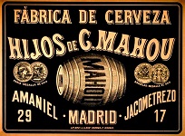 CERVEZAS