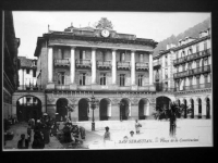 Plaza de la Constitución (Casa Consistorial)