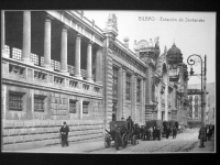 Calle Bailén/Estación de la Naja