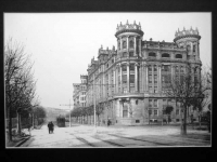 La Prolongación, Avenida de los Aliados ( Gran Vía )