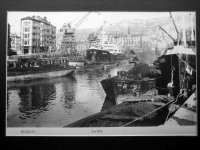 Muelle del Arenal y Ripa