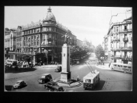 Plaza Circular y Estación del Norte