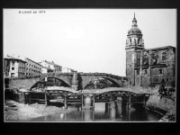 San Antón (Iglesia y Puente)