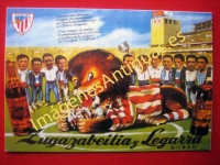 ATHLETIC CLUB DE BILBAO ZUGAZABEITIA Y LEGARRA