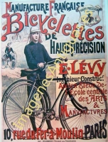 BICYCLETTES DE HAUTE PRÉCISION PARIS