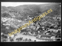 Baños de Montemayor - Vista panorámica