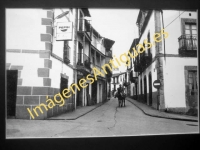 Baños de Montemayor - Calle Queipo de Llano