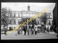 Badajoz - Plaza de la Constitución