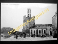 Badajoz - Torre Espantaperros