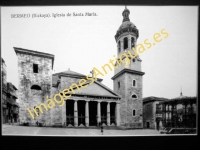 Bermeo - Iglesia de Santa María