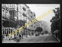 Bilbao - Calle Hurtado de Amézaga