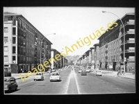 Bilbao - San Ignacio, Avenida del Ejército