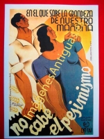 C.N.T.-F.A.I. EN EL QUE SABE LA GRANDEZA DE NUESTRO MAÑANA