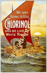 CHLORINOL WHITE NIGGER