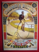 COLUMBIA BICYCLE, BOSTON