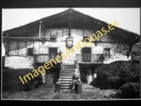Ceánuri - Casa solar de Zulaibar-Beascoa año 1972
