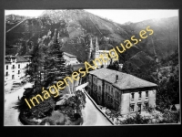 Covadonga - Paísaje. vista parcial