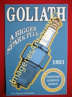 GOLIATH 1921