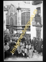Fuenterrabia - La processión du Vendredi-Saint
