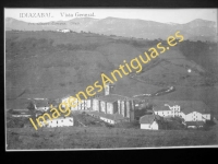 Idiazábal - Vista general