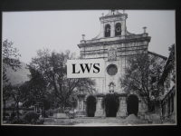 Orduña - Iglesia de San Juan año 1930
