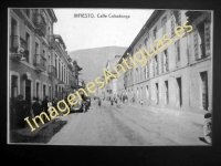Infiesto - Calle Covadonga