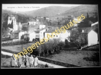Limpias - Barrio Rucoba y parroquia