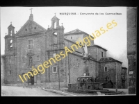 Marquina - Convento de los Carmelitas