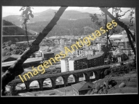 Miravalles - Puente Usila y vista general