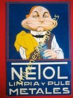 NETOL - LIMPIA Y PULE