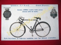 ORBEA Y C.Iª S. EN C. EIBAR - CONSTRUCCION GARANTIZADA