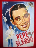 PEPE BLANCO CANTANTE