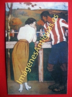 PICHICHI CON LA NOVIA, IDILIO EN LOS CAMPOS DEL SPORT