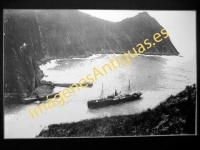 Pasajes - Entrada del Cabo Plata, 30 diciembre de 1929