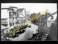 Reinosa - Calle de Jose Antonio Primo de Rivera