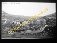 Reinosa - El Ebro en Fontibre