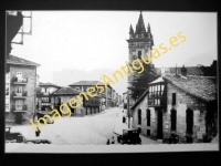 Reinosa - Plaza Diez Vicario