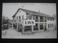 Gorliz - Restaurante Portalena