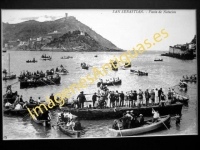 San Sebastián - Fiesta de Natación