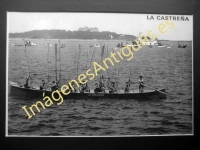 Santander - Embarcación La Castreña