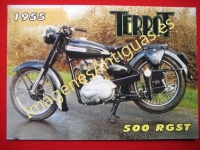 TERROT 500 RGST 1955
