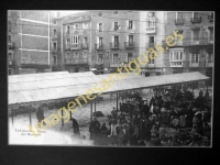 Tafalla - Plaza del Mercado