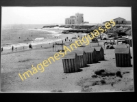 Torre de la Horadada - Playa del Mediterráneo