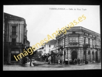 Torrelavega - Calle de Ruiz Tagle