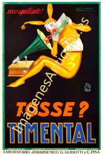 ..VOCE SQUILLANTE! TOSSE? TIMENTAL