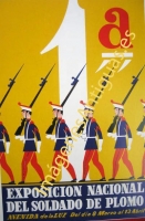 1ª EXPOSICIÓN NACIONAL DEL SOLDADO DE PLOMO