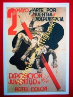 2 DE MAYO EL ARTE POR NUESTRA INDEPENDENCIA