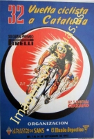 32 VUELTA CICLISTA A CATALUÑA GRAN PREMIO PIRELLI