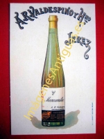 A.R. VALDESPINO Y HNO. MANZANILLA, JEREZ