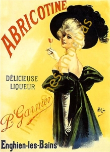 ABRICOTINE DÉLICIEUSE LIQUEUR